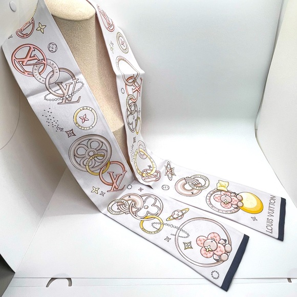 Pristine Louis Vuitton Vivienne and Beyond Bandeau - Picture 4 of 14